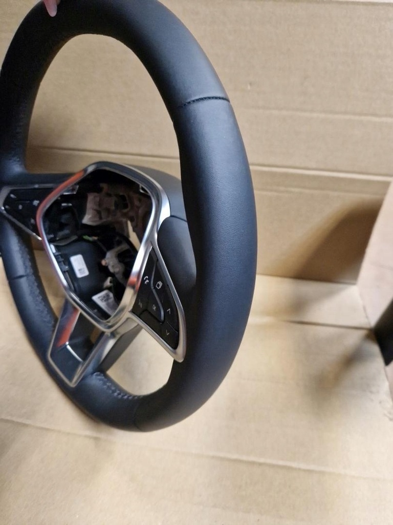 фото №6, Воздуховод кожа renault captur ii 484002607r