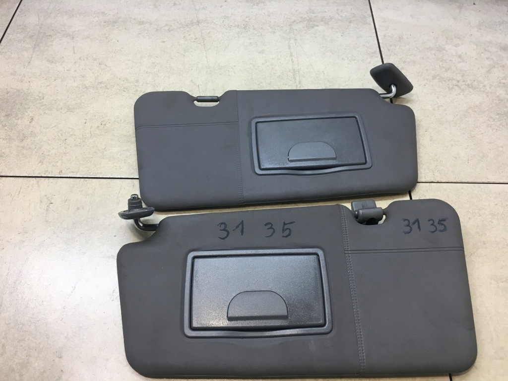 фото №1, Защита солнцезащитная kia carens ii