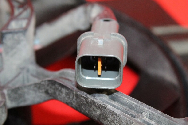 фото №13, Вентилятор smart forfour 1 i 1.1 04r