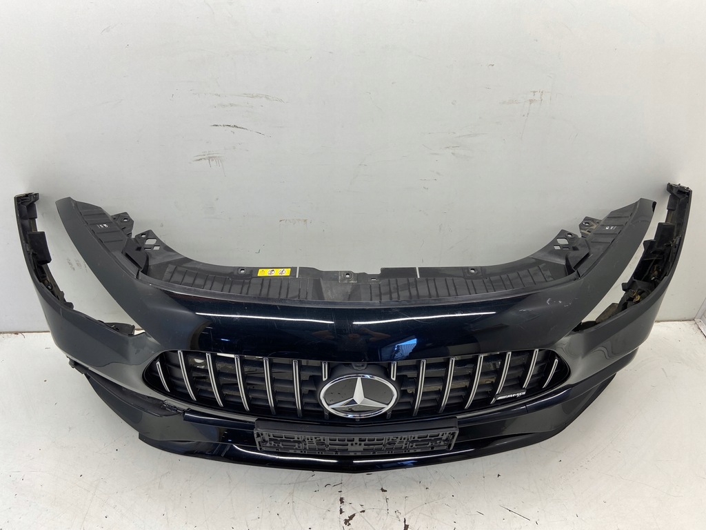 фото №9, Mercedes gla h247 бампер перед 45s amg