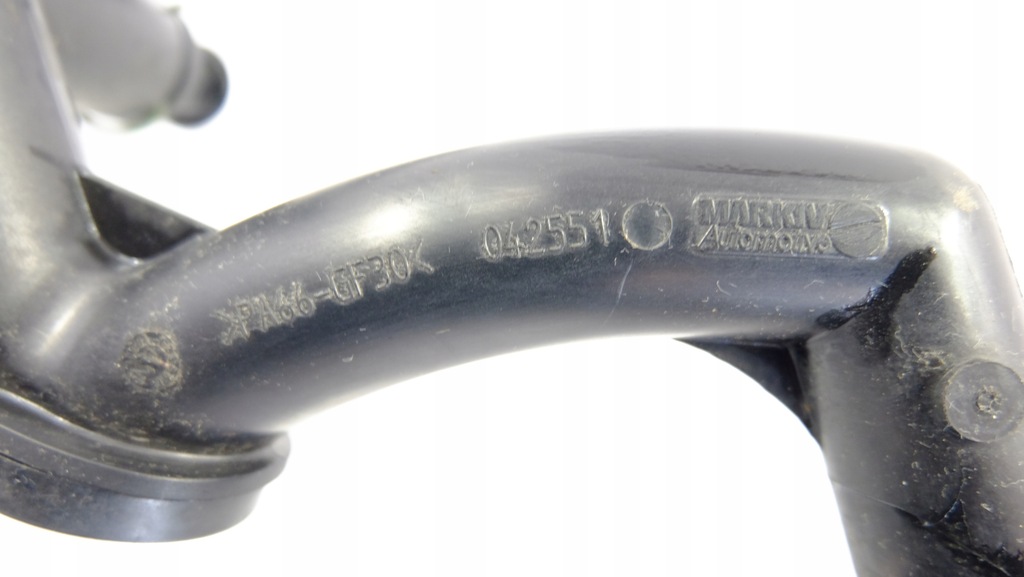 фото №7, Peugeot 207 1.6 hdi труба шланг wody 9660660580