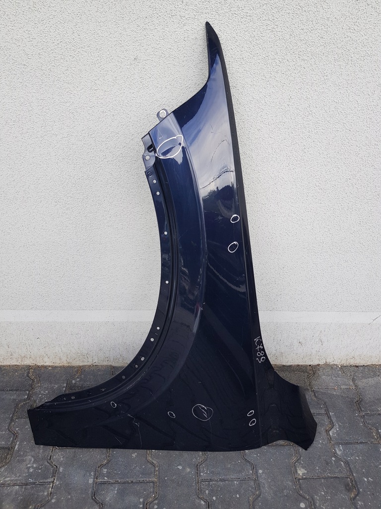 фото №1, Крила перед передній лівий volvo xc90