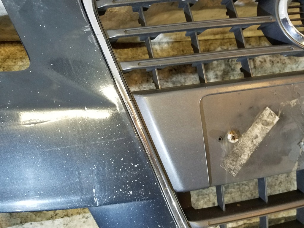 фото №9, Бампер перед audi a4 b8 kod lz7h