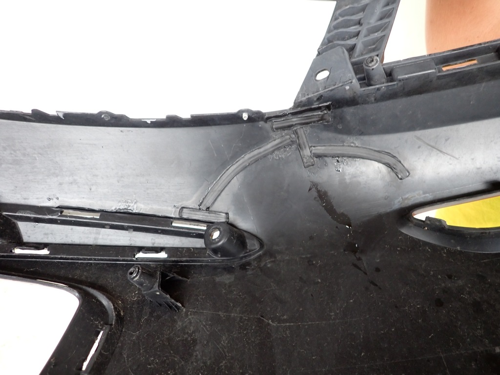 фото №10, Kia rio iv gt gt-line 2017- бампер перед передний 86511-h8600