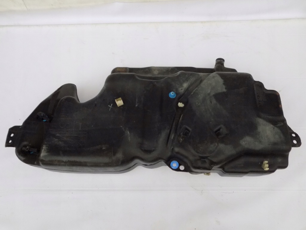 фото №4, Renault scenic rx4 bak бак топлива 1.9 dci 2.0 16v