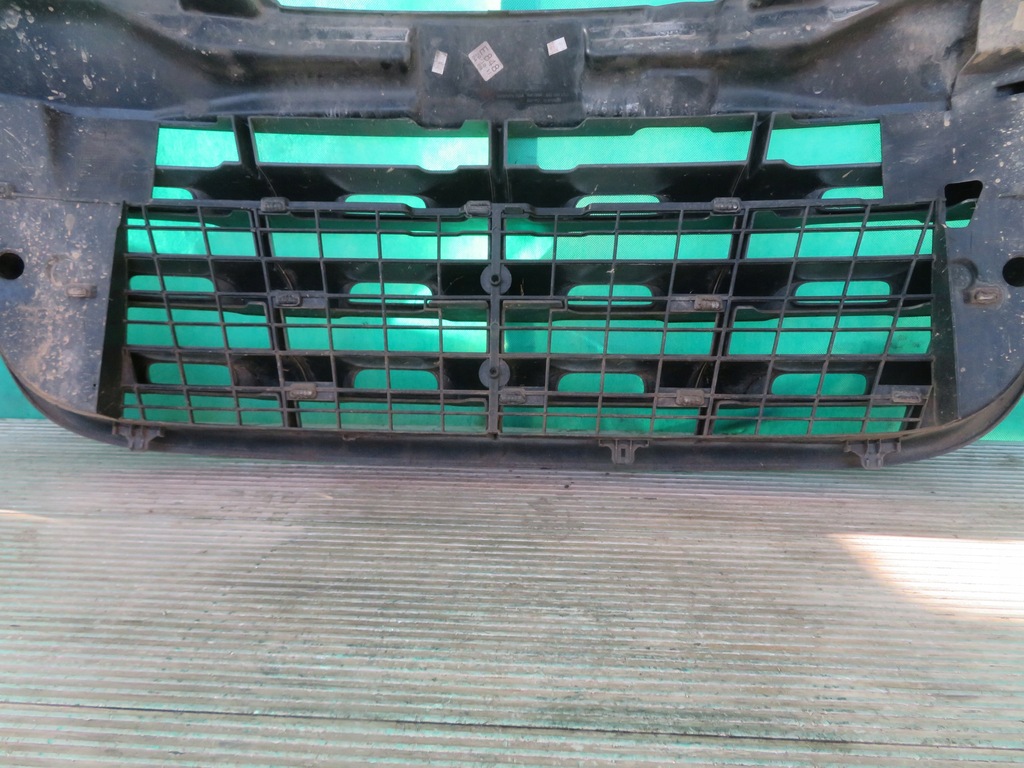 фото №10, Решітка радіатора решітка радіатора радіатора master iii movano b