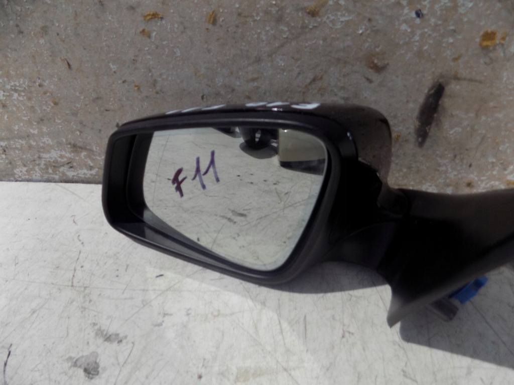 фото №5, Дзеркало ліва bmw f10 f11 7pin