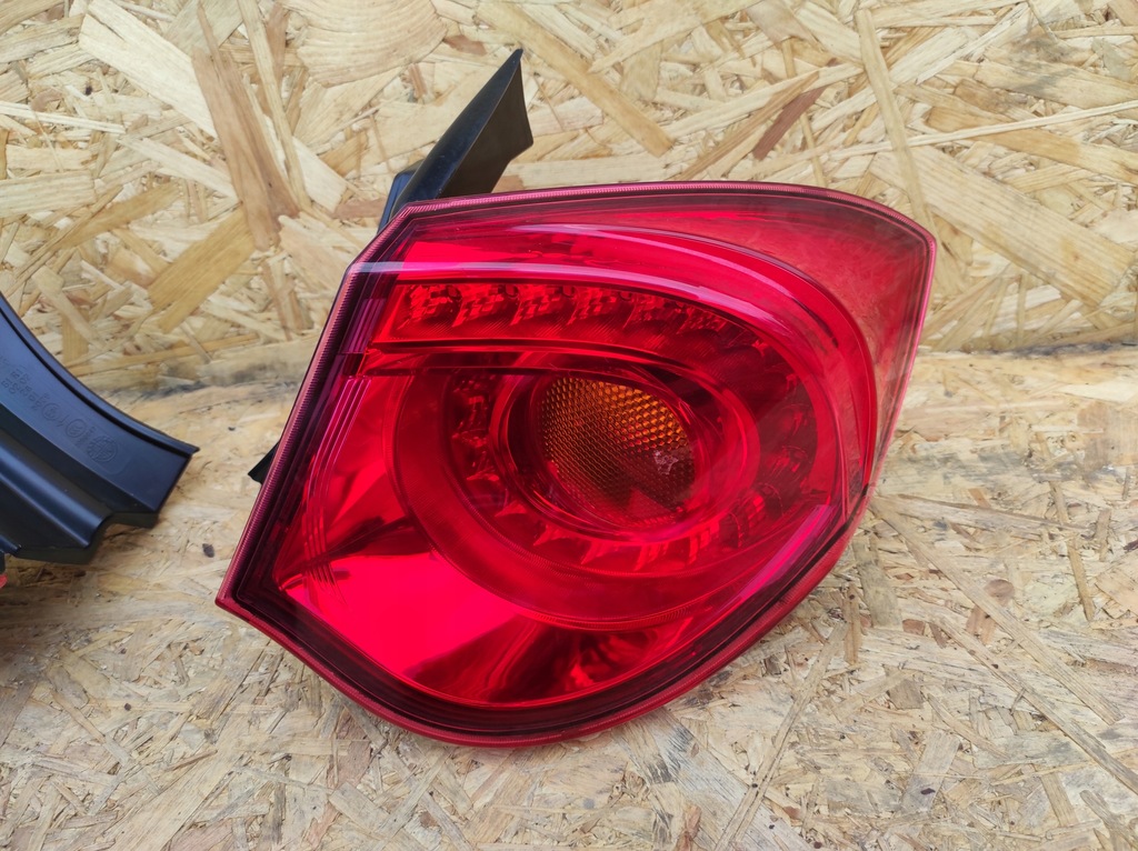 фото №3, Лампа задняя левая правая led alfa romeo giulietta