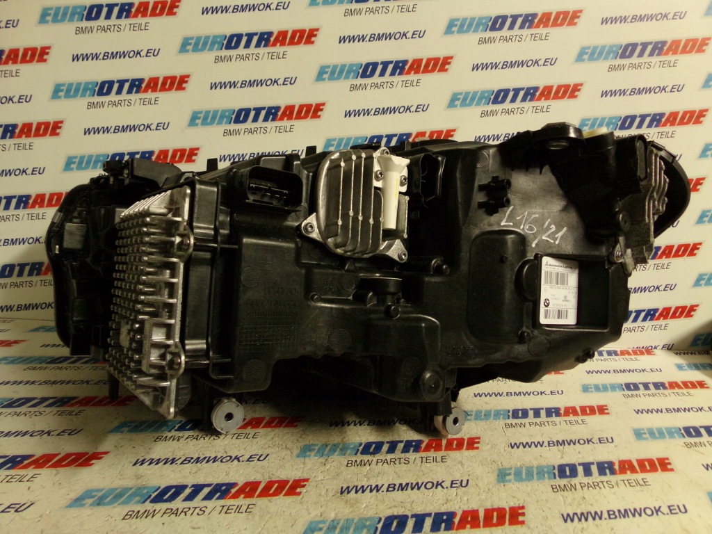 фото №7, Bmw x3 g01 f97 x4 g02 f98 лампа права led адаптивний