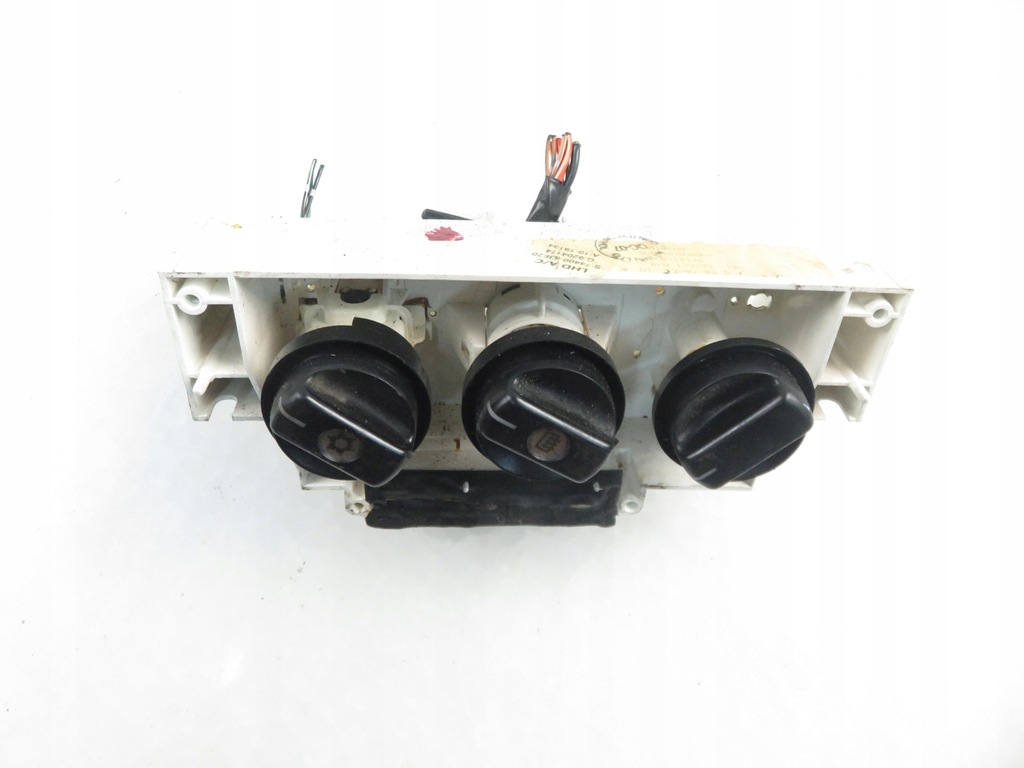 фото №8, Панель обдув с ac suzuki wagon r+