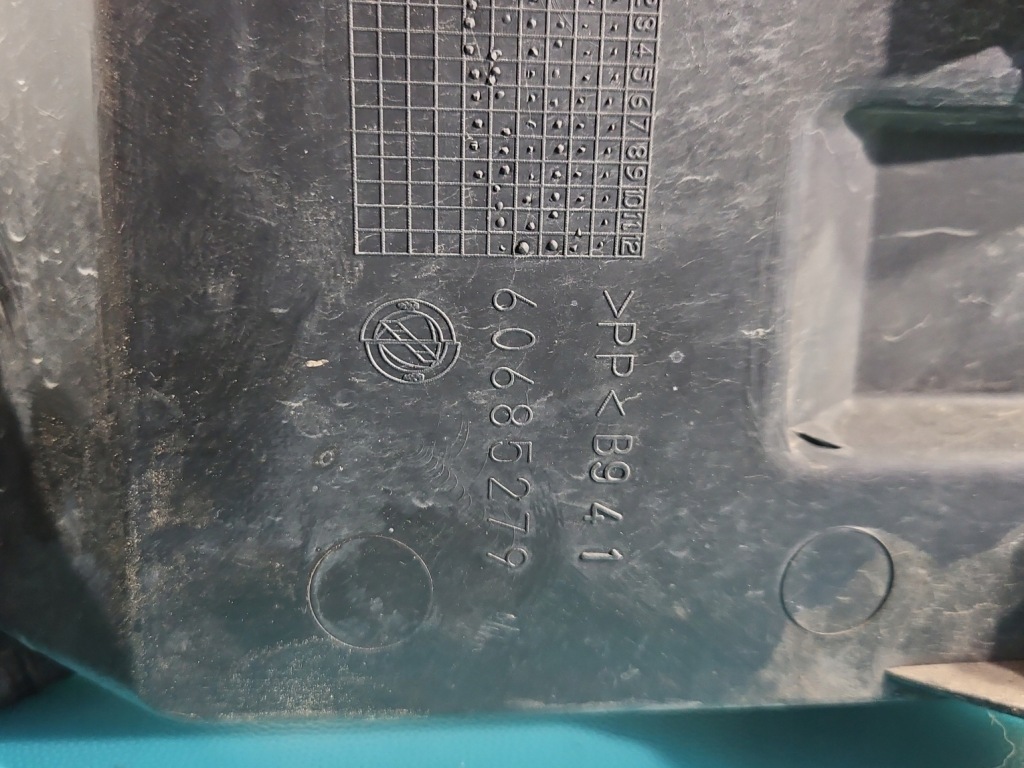 фото №2, Повітропровід впуск повітря alfa romeo 159 1.9 jtd