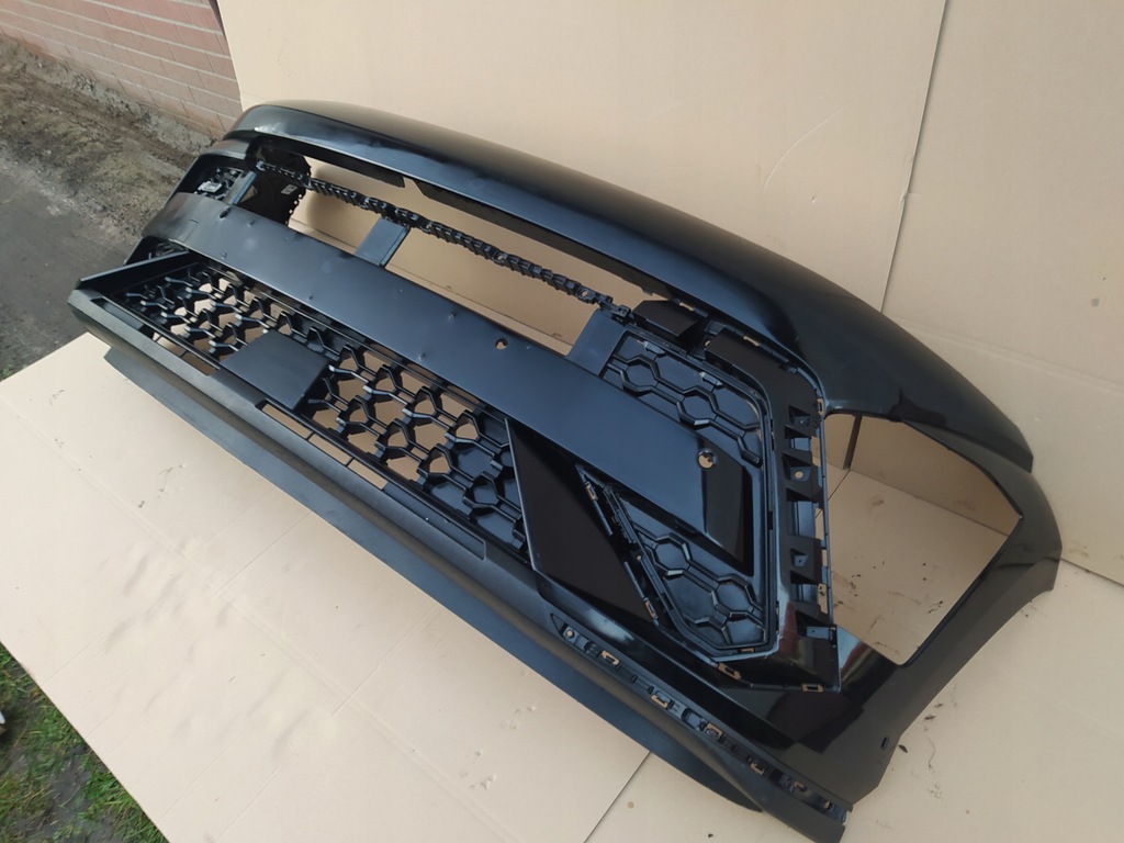 фото №9, Hyundai kona ii 23- n-line бампер передний super hit