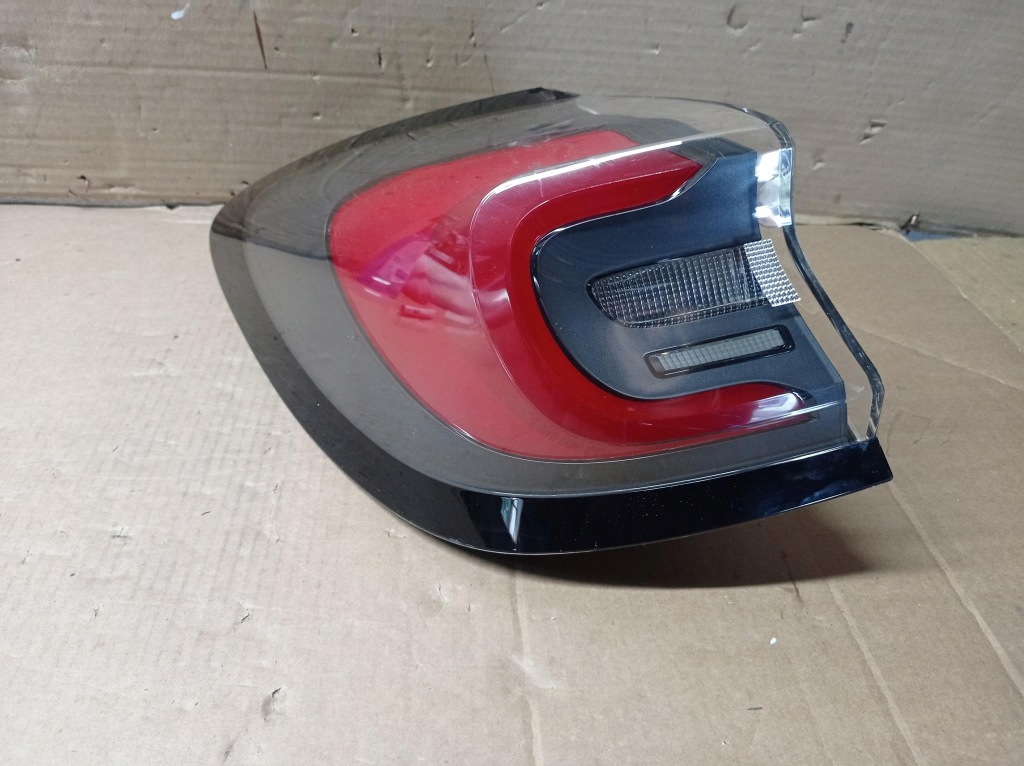 фото №1, Лампа лівий задня ford puma 2 europa