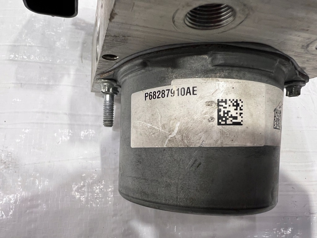 фото №6, Jeep cherokee kl насос abs p68287910ae