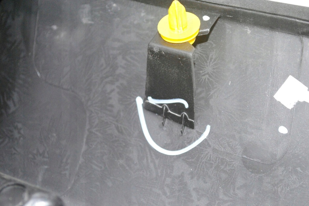 фото №9, Молдинг накладка кришки накладка koleos ii