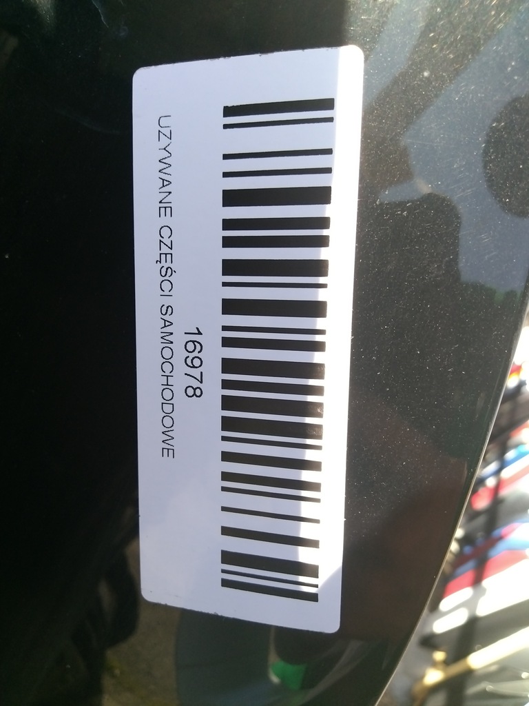 фото №11, Капот крышка двигателя toyota rav4 iii 05-08r 202