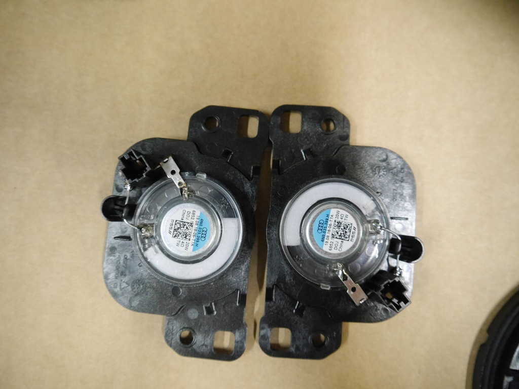 фото №10, Audi a6 c8 динамики bang olufsen аудиосистема