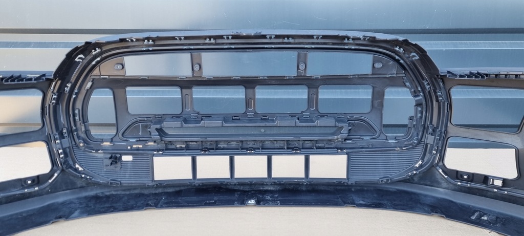 фото №8, Mini cooper f56 lift бампер перед оригинал a233