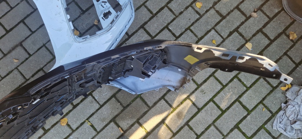 фото №9, Бампер перед передній audi q5 80a lift 21-