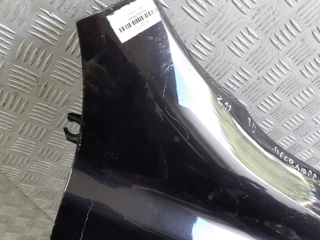 фото №8, Крила правий nissan micra k12 z11