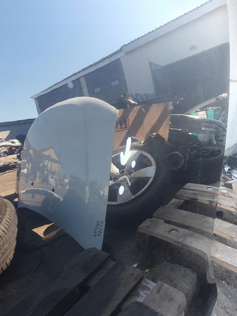 фото №6, Двері правий задня задні mg hs a30d