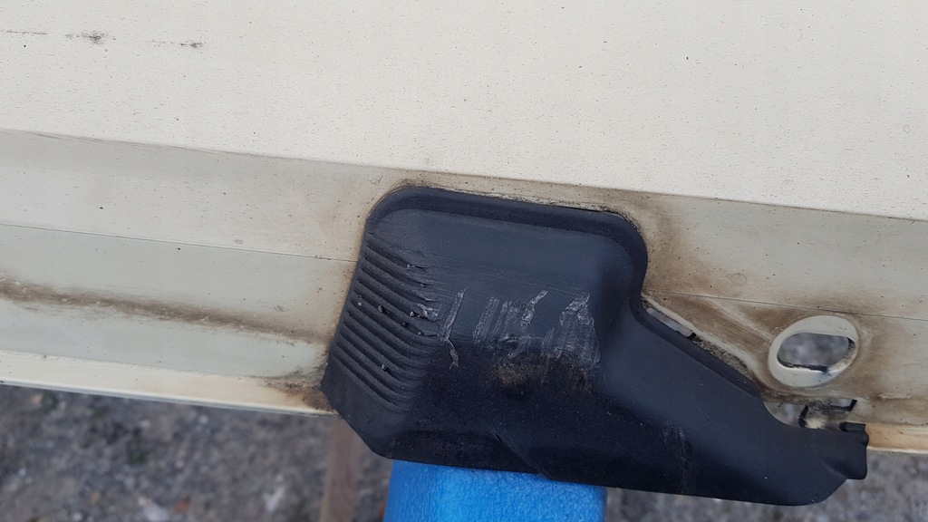 фото №9, Mercedes w212 молдинг поріг ліва