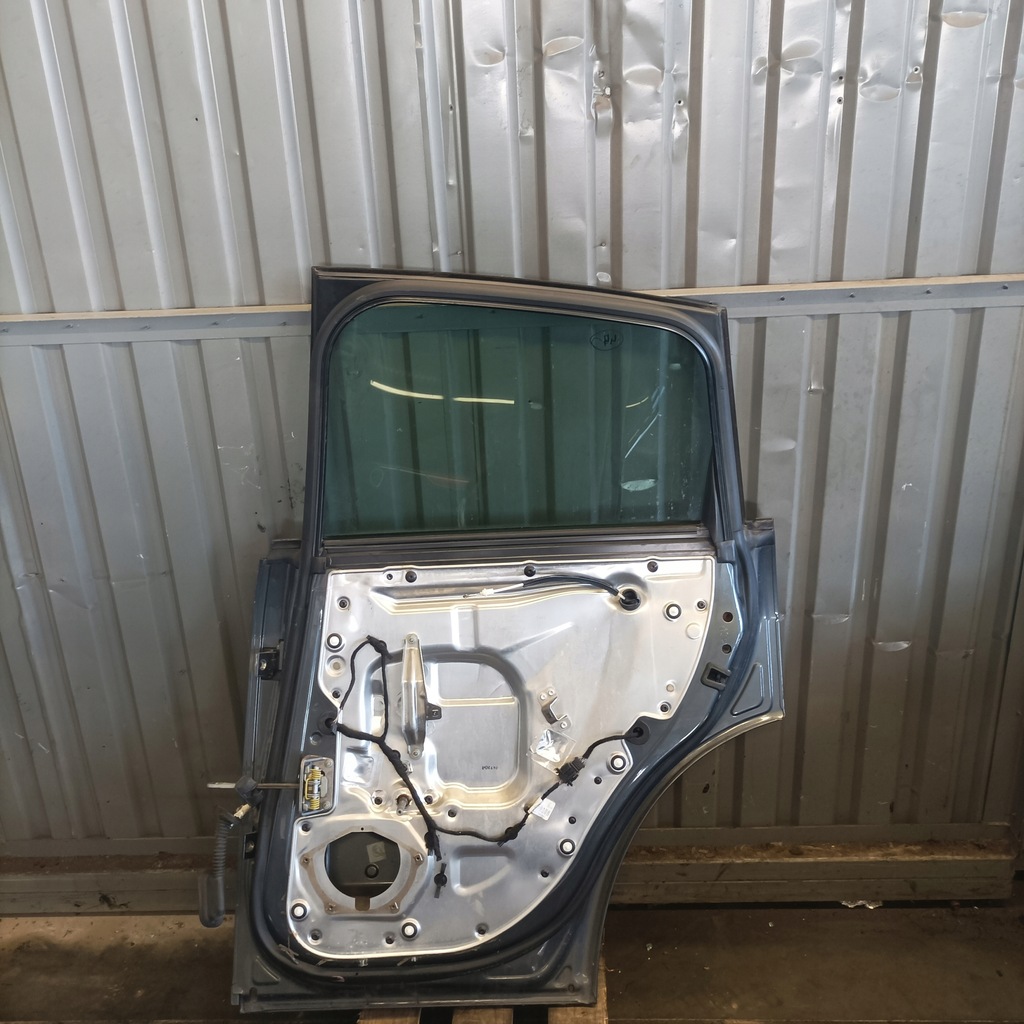 фото №11, Audi a2 дверь правое задняя задние