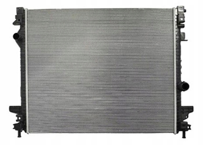 фото №1, Радіатор wody ford edge 2.0 2.7 v6 ecoboost 2014-