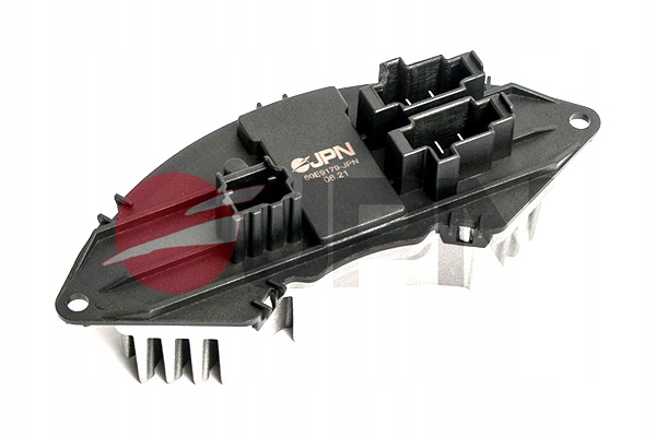 фото №5, Резистор вентилятор citroen jpn