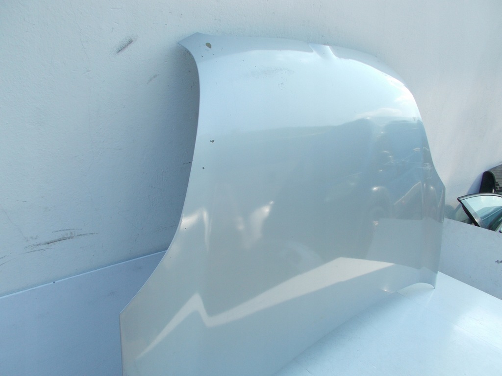 фото №8, Капот двигуна кришка opel combo d fiat doblo ii