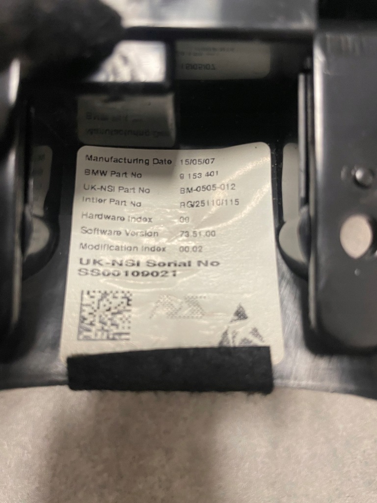 фото №4, Лічильник obrotomierz mini r56 r57 2007r ss00109021