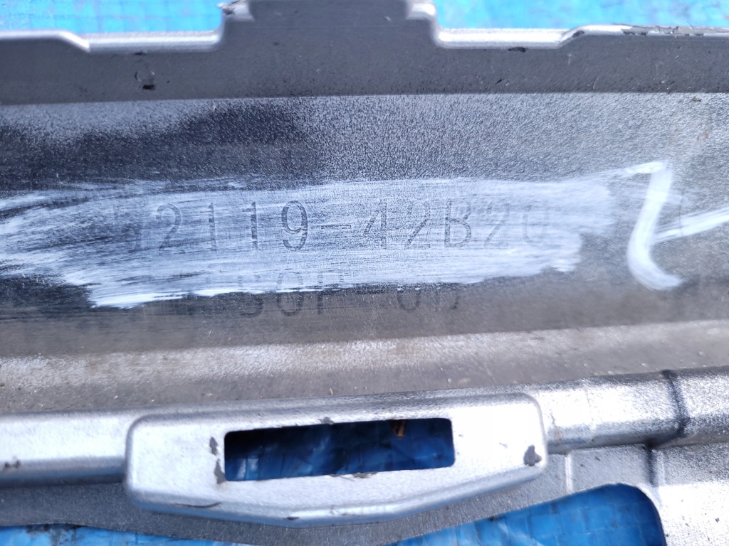 фото №11, Toyota rav4 v | бампер перед передний 52119-42b20 | 0267