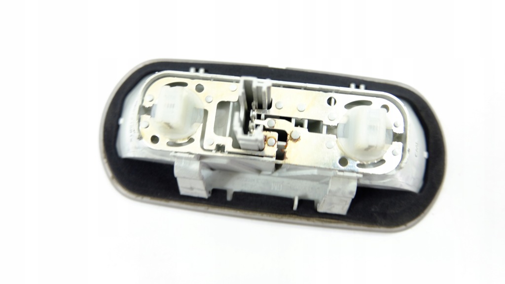 фото №11, Opel meriva b лампа освещение порог