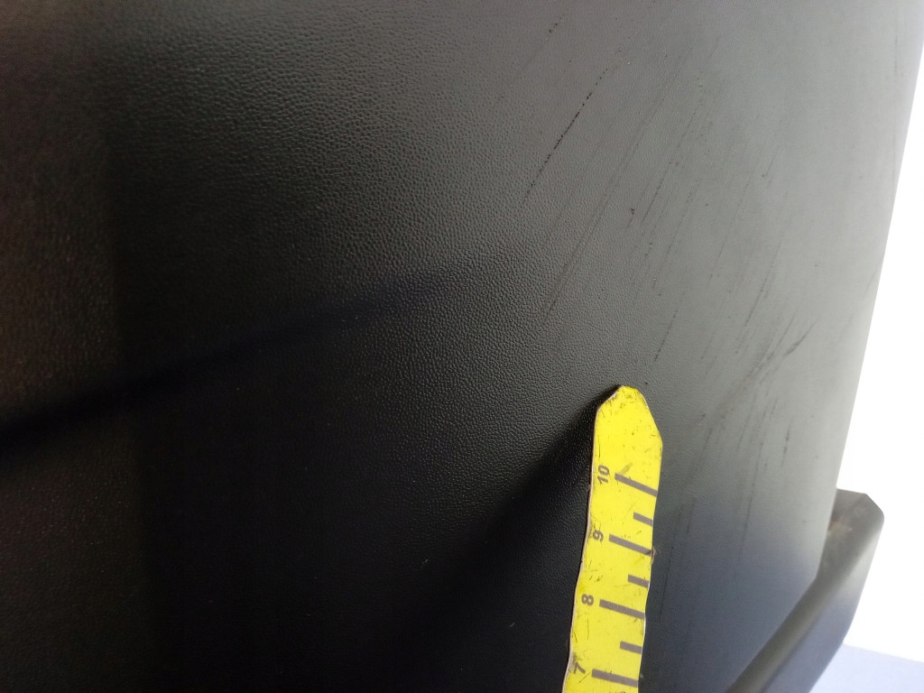 Ford transit mk viii бампер перед передній bk31-r17757 Недорого