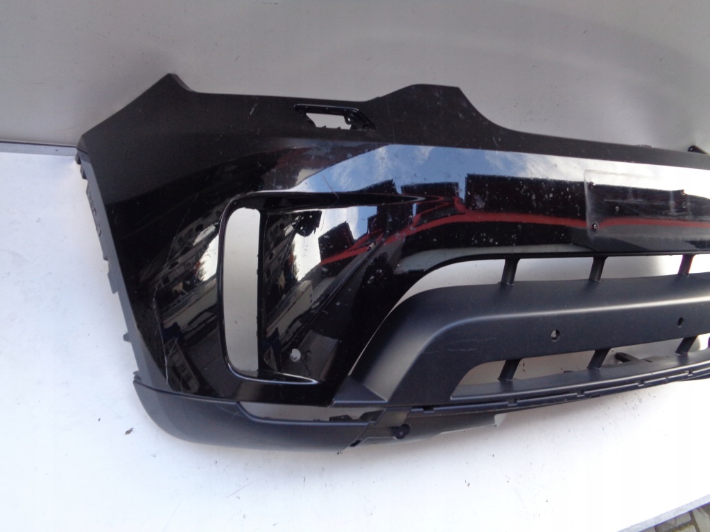 фото №4, Бампер передний land rover discovery v dynamic 17-