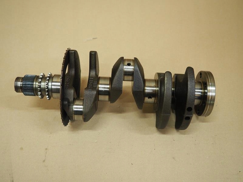 фото №1, Wał коленчатый colt vi smart forfour 1.1 b mn128353