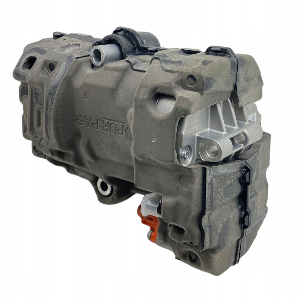 фото №9, Nowa оригинальный номер компрессор кондиционера renault megane scenic ev e-tech 926005mz1a