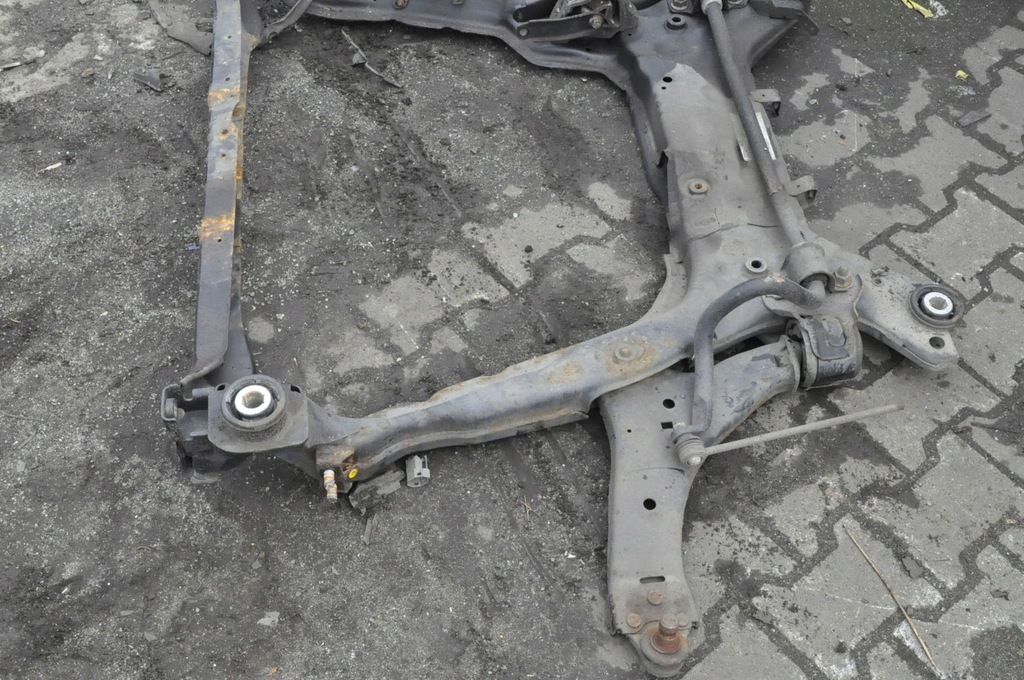 фото №6, Volvo xc60 i xc70 8-17 подрамник подрамник подрамник двигателя