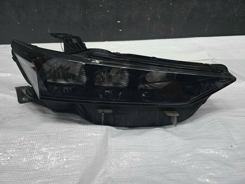 фото №1, Лампа передняя правая ds4 crossback ii uk