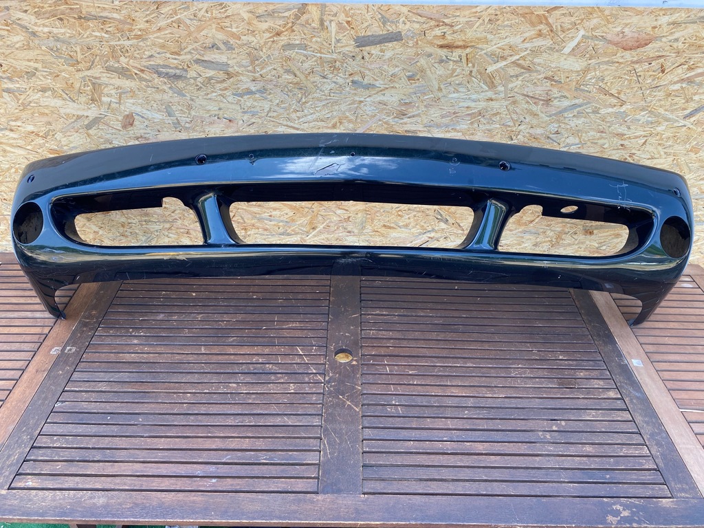 фото №1, Bentley arnage бампер перед передній