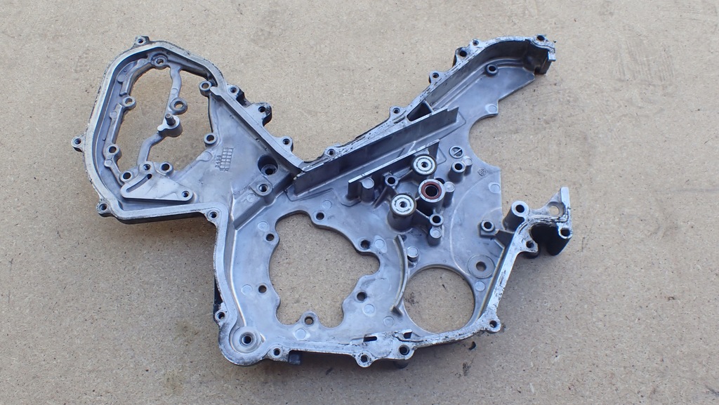 фото №5, Nissan x-trail t30 2.2 dci захист розподільного валу