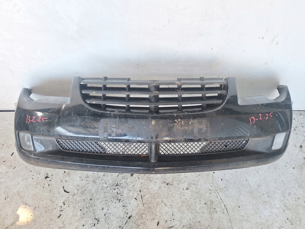 фото №1, Chrysler crossfire бампер