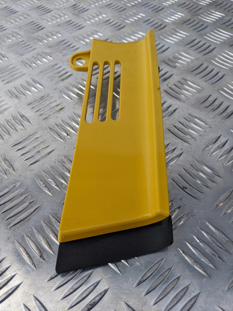 фото №3, Панель заглушка решётка scania ntg r s правая сторона