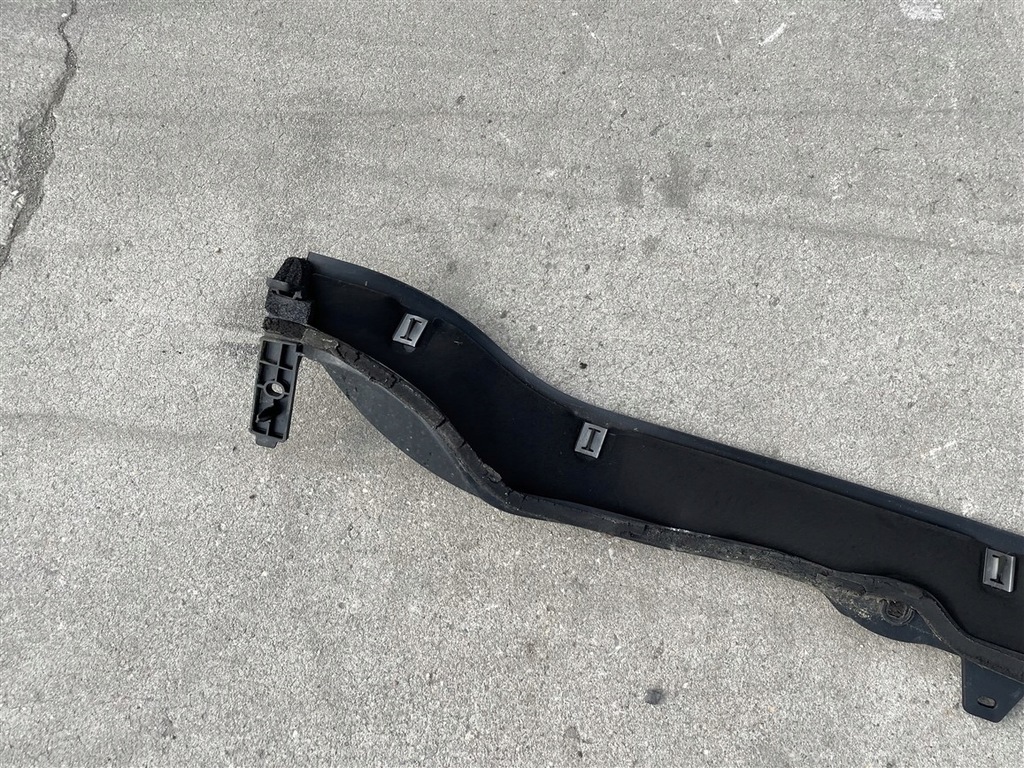 фото №7, Жабо пластиковый нижние citroen c3 iii 16-