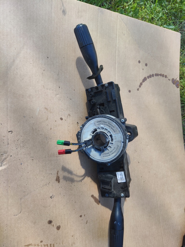 фото №1, Daf lf 45 lf45 переключатель комбинированный