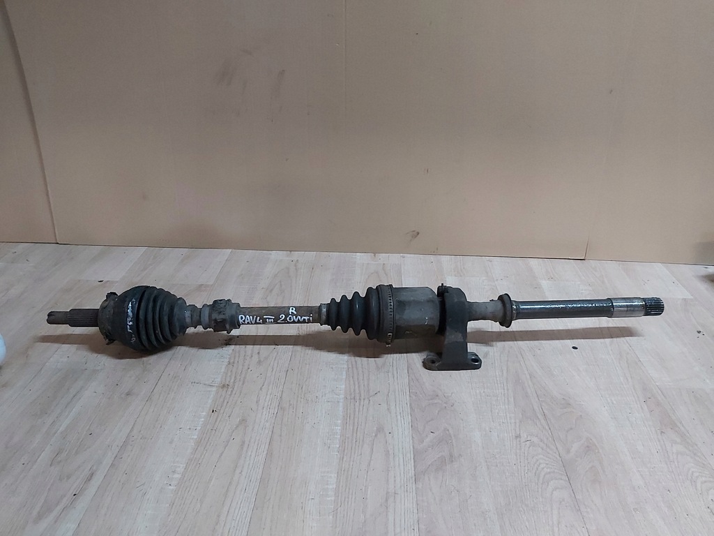 фото №1, Toyota rav4 iii 2,0 vvti привідний вал права