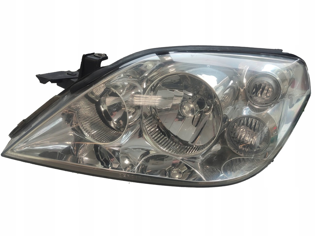 фото №1, Лампа левый перед nissan primera p12