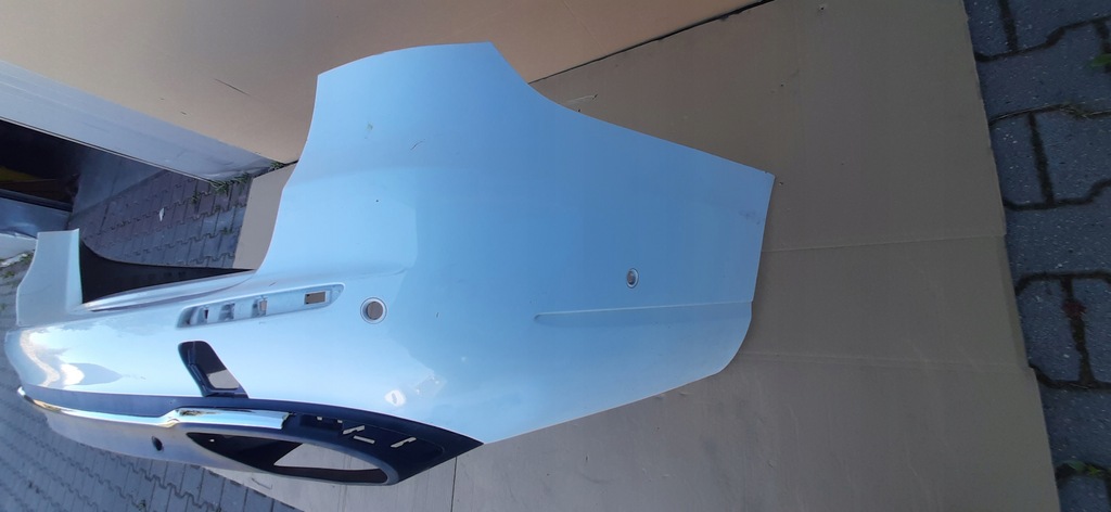 фото №8, Бампер задняя mercedes w213 kombi