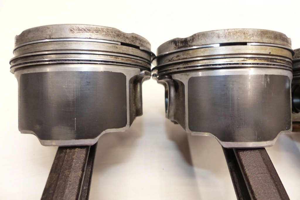 фото №8, Fiat bravo ii punto evo 1.4 t-jet turbo multiair поршень + шатун