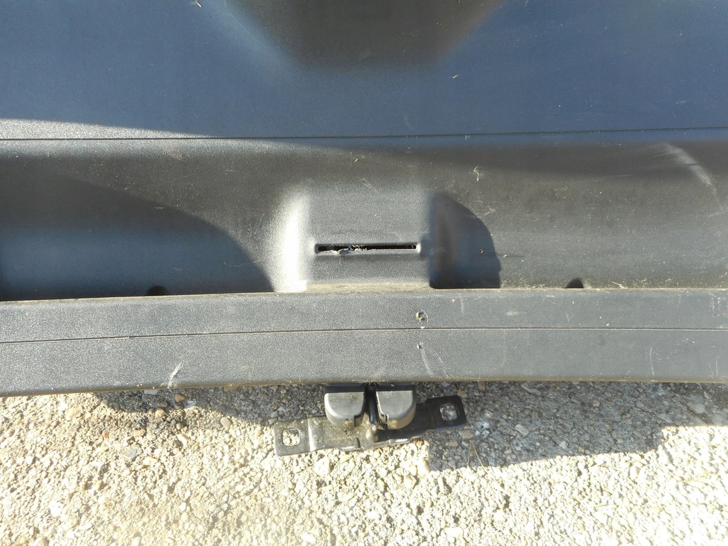 фото №6, Audi a3 8p 3d 08r кришка багажника задня багажника